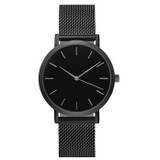 2016 Luxury Brand Quartz Bracelet Watch Women Men Classic Stainless Steel Strap Dress Wrist Watch Fashion Casual Unisex Watches 2016 Luxury Brand Quartz Bracelet Watch Women Men Classic Stainless Steel Strap Dress Wrist Watch Fashion Casual Unisex Watches