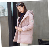2016 Long Parkas Female Women Winter Coat Thickening Cotton Winter Jacket Womens Outwear Parkas for Women Winter Outwear