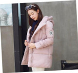 2016 Long Parkas Female Women Winter Coat Thickening Cotton Winter Jacket Womens Outwear Parkas for Women Winter Outwear