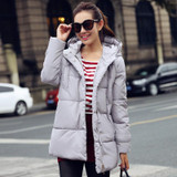 2016 Long Parkas Female Women Winter Coat Thickening Cotton Winter Jacket Womens Outwear Parkas for Women Winter Outwear