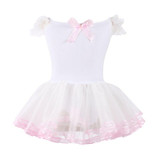 2016 Lace Ballet Dance Dress For Girls Kids Party Ballet Tutu dress Children Ballerina Dancewear Princess Ballet Costumes S2