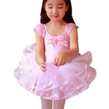 2016 Lace Ballet Dance Dress For Girls Kids Party Ballet Tutu dress Children Ballerina Dancewear Princess Ballet Costumes S2