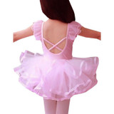 2016 Lace Ballet Dance Dress For Girls Kids Party Ballet Tutu dress Children Ballerina Dancewear Princess Ballet Costumes S2