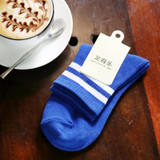 2016 inDostyle New Cotton Sock Casual Women Socks Wholesale Couples Sox with Harajuku style Men Sock drop shipping