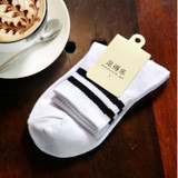 2016 inDostyle New Cotton Sock Casual Women Socks Wholesale Couples Sox with Harajuku style Men Sock drop shipping