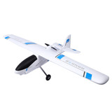 Volantex Ranger 757-4 757 4 RC Glider FPV Brushless Motor Airplane RTF Drone 1380mm Wingspan EPO RC Airplane Remote Control Dron