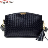 Vogue Star Fashion Small Bag Women Messenger Bags Soft PU Leather Handbags Crossbody Bag  Women Clutches Bolsas Feminina LS480
