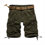 Vogue Anmi Brand Mens Military Cargo Shorts 2017 New Army Casual Shorts Men Cotton Loose Work Casual Short Pants Plus Size 30-40 Vogue Anmi Brand Mens Military Cargo Shorts 2017 New Army Casual Shorts Men Cotton Loose Work Casual Short Pants Plus Size 30-40
