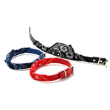 Vogue Adjustable Bandana Pets Dog Cat Scarves Scarf Collar Neckerchief