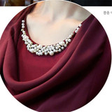 VogorSean 2018 Spring New Women Blouse Shirt Ladies White Elegant Sexy Long Sleeve Chiffon Shirts Female Casual Office Lady Tops