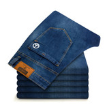 VMT 2017 fall Arrival Mens Ripped Stretch Jeans Homme Fashion Slim Fit Jogger Denim Pants Male Skinny Streetwear Biker V7S1J006