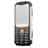 VKWorld Stone V3S Daily Waterproof Mobile Phone SPRD 6531D 2.4 inch Screen Russian Keyboard 2200mAh Long Standby Dual LED
