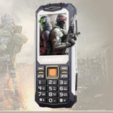 VKWorld Stone V3S Daily Waterproof Mobile Phone SPRD 6531D 2.4 inch Screen Russian Keyboard 2200mAh Long Standby Dual LED