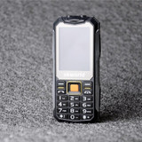 VKworld Stone V3S Anti-Low Temperature Daily Waterproof Shockproof Dustproof 2.4 inch 21 Keys Dual LED Light FM Mobile Phone