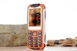 vkworld Stone V3S Cheapest Small Elder Phone Quadruple Protection Long standby Big BOX Speaker Dual LED Lights Russian Keyboard