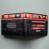 New 2016 Cartoon Wallets Top Quality Leather Star War Purse Bifold Unisex Men Women's Short Wallet Anime Game Wallet For Student New 2016 Cartoon Wallets Top Quality Leather Star War Purse Bifold Unisex Men Women's Short Wallet Anime Game Wallet For Student