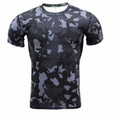 New 2016 Base Layer Camouflage T Shirt Fitness Tights Quick Dry Camo T Shirts Tops & Tees Crossfit Compression Shirt New 2016 Base Layer Camouflage T Shirt Fitness Tights Quick Dry Camo T Shirts Tops & Tees Crossfit Compression Shirt
