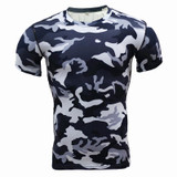 New 2016 Base Layer Camouflage T Shirt Fitness Tights Quick Dry Camo T Shirts Tops & Tees Crossfit Compression Shirt New 2016 Base Layer Camouflage T Shirt Fitness Tights Quick Dry Camo T Shirts Tops & Tees Crossfit Compression Shirt