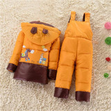 NEW 2015 winter children clothing sets duck down jacket sets pants-jacket hooded baby girls winter jacket & coat Pony pattern NEW 2015 winter children clothing sets duck down jacket sets pants-jacket hooded baby girls winter jacket & coat Pony pattern
