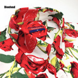 Dioufond Red Rose Shirt Print Women 2017 New Spring Cotton Long Sleeve Women Blouses Fashion Tops Blusas Femininas Plus Size Dioufond Red Rose Shirt Print Women 2017 New Spring Cotton Long Sleeve Women Blouses Fashion Tops Blusas Femininas Plus Size