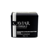 Caviar + Omega 3, Hydrating & Healing Nighttime Cream