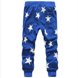 2017 Spring Autumn Men's fashion Harem Pants, Male Casual Hip Hop Sweat Pants Slacks  Sweatpants,  Joggers Trousers