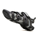 2017 Spring Autumn Men Sandals Slippers Men Beach Flat With Slippers Sandals Comfortable Outdoor Walking Casual Shoes