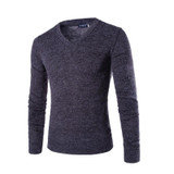 2017 Spring Autumn Men Cardigan Pullover sweater with deer Pattern Male V Neck Slim Fit Knitted Men's Sweaters Knitwear kerst tr