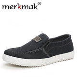 2017 Spring Autumn Men Casual Shoes Fashion Mens Male School Style Breathable Slip-On Canvas Antiskid Flat Shoes Drop Shipping