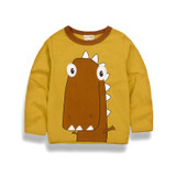 2017 Spring Autumn Kids Clothe T Shirts For Boys T-Shirt Child Children's Clothing Long Sleeve Clothes T-Shirts For Boys Clothes 2017 Spring Autumn Kids Clothe T Shirts For Boys T-Shirt Child Children's Clothing Long Sleeve Clothes T-Shirts For Boys Clothes