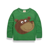 2017 Spring Autumn Kids Clothe T Shirts For Boys T-Shirt Child Children's Clothing Long Sleeve Clothes T-Shirts For Boys Clothes 2017 Spring Autumn Kids Clothe T Shirts For Boys T-Shirt Child Children's Clothing Long Sleeve Clothes T-Shirts For Boys Clothes