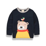 2017 Spring Autumn Kids Clothe T Shirts For Boys T-Shirt Child Children's Clothing Long Sleeve Clothes T-Shirts For Boys Clothes 2017 Spring Autumn Kids Clothe T Shirts For Boys T-Shirt Child Children's Clothing Long Sleeve Clothes T-Shirts For Boys Clothes