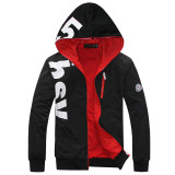 2017 Spring Autumn Designer Fashion Hoodies Sweatshirt Men Casual Slim Mens Hoodies And Sweatshirts (Asian Size)