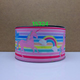 Free shipping 2017 new arrival ribbons Hair Accessories ribbon 10 yards printed grosgrain ribbons 15118