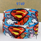 Free shipping 2017 new arrival ribbons Hair Accessories ribbon 10 yards printed grosgrain ribbons 11918