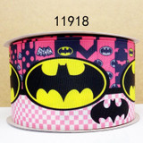 Free shipping 2017 new arrival ribbons Hair Accessories ribbon 10 yards printed grosgrain ribbons 11918