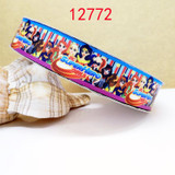 Free shipping 2017 new arrival ribbons Hair Accessories ribbon 10 yards printed grosgrain ribbons 11918