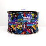Free shipping 2017 new arrival ribbons Hair Accessories ribbon 10 yards printed grosgrain ribbons 11918