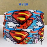 Free shipping 2017 new arrival ribbons Hair Accessories ribbon 10 yards printed grosgrain ribbons 11918