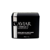 Caviar + Omega 3, DMAE Neck & Chest Mask