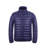 Warm Winter Jacket Men Down Jacket 2017 New Fashion 90% White Duck Down Ultra Light Thin Winter Coat Men Plus Size Parkas HJ267