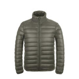 Warm Winter Jacket Men Down Jacket 2017 New Fashion 90% White Duck Down Ultra Light Thin Winter Coat Men Plus Size Parkas HJ267