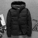 Warm Winter Jaceket Men White Duck Down Jacket Men Coat Parka Hooded Men's Brand Men Clothing Casaco Masculino