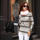 warm striped hoodie Autummn Winter woman hoodies warm hots Winter sudaderas mujer sweatshirt moleton femininos sweatshirt