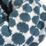 Warm Scarfs Kids Knitted Collar Winter Warm Scarf for Children Baby Girls Baby Scarf O Ring Neck Scarves
