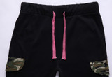 Free shipping 2017 Camouflage Pants Hiphop Mens Joggers Pants overalls Camouflage Sweatpants for Men men joggers trousers LP70