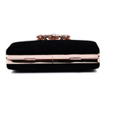Arnagar evening clutch bags with crystals ladies evening clutch purses Women day clutches party bags women shoulder tote bags