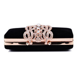 Arnagar evening clutch bags with crystals ladies evening clutch purses Women day clutches party bags women shoulder tote bags