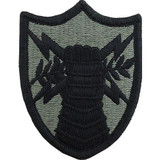 Army Strategic Command ACU Patch