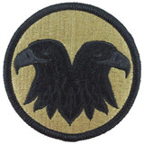 Army Reserve Command MultiCam (OCP) Patch